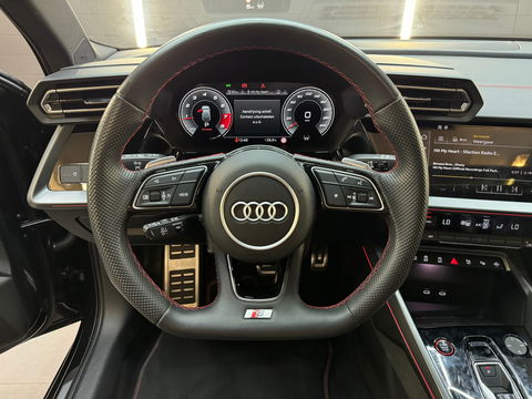 Audi A3 Sportback 2.0 TFSI S3 quattro Pano|HuD|Sonos|Akrapovic