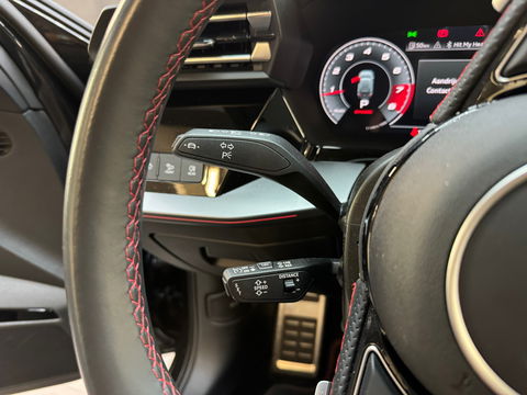 Audi A3 Sportback 2.0 TFSI S3 quattro Pano|HuD|Sonos|Akrapovic