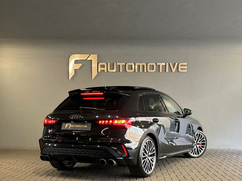 Audi A3 Sportback 2.0 TFSI S3 quattro Pano|HuD|Sonos|Akrapovic