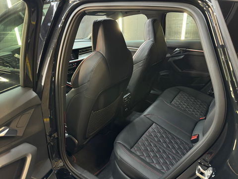 Audi A3 Sportback 2.0 TFSI S3 quattro Pano|HuD|Sonos|Akrapovic