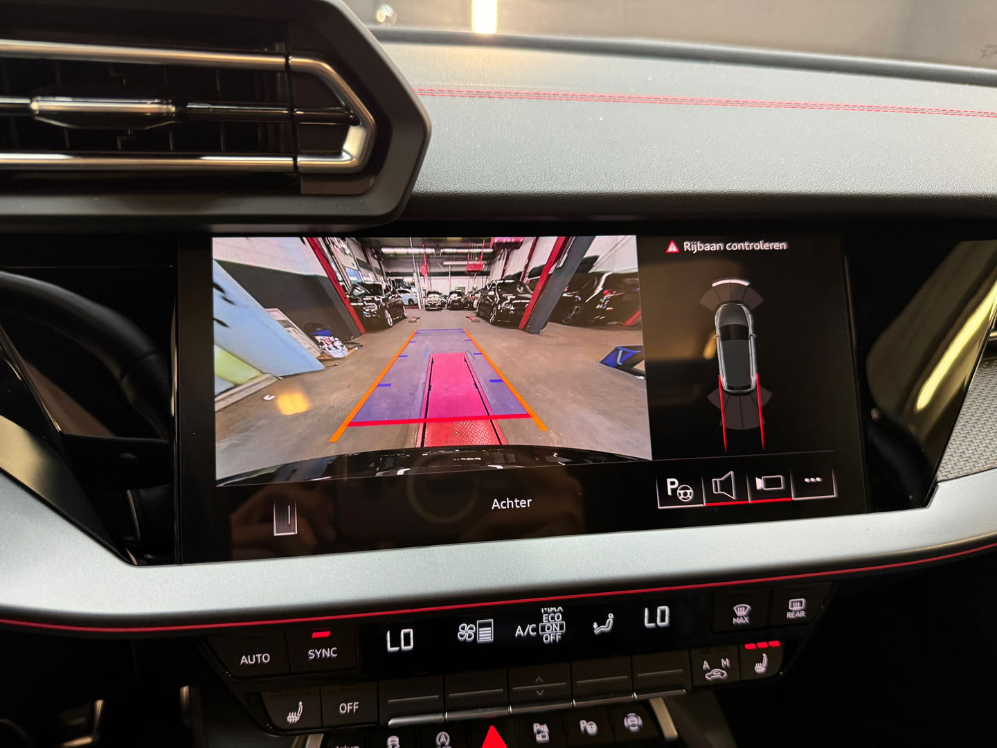 Audi A3 Sportback 2.0 TFSI S3 quattro Pano|HuD|Sonos|Akrapovic