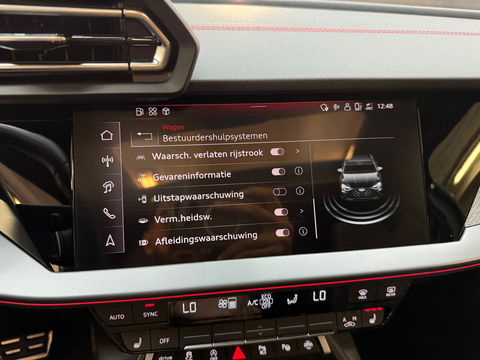 Audi A3 Sportback 2.0 TFSI S3 quattro Pano|HuD|Sonos|Akrapovic