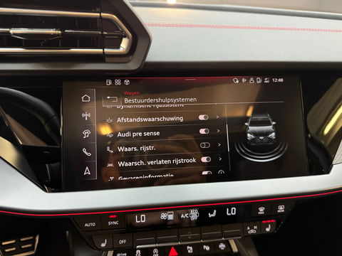 Audi A3 Sportback 2.0 TFSI S3 quattro Pano|HuD|Sonos|Akrapovic