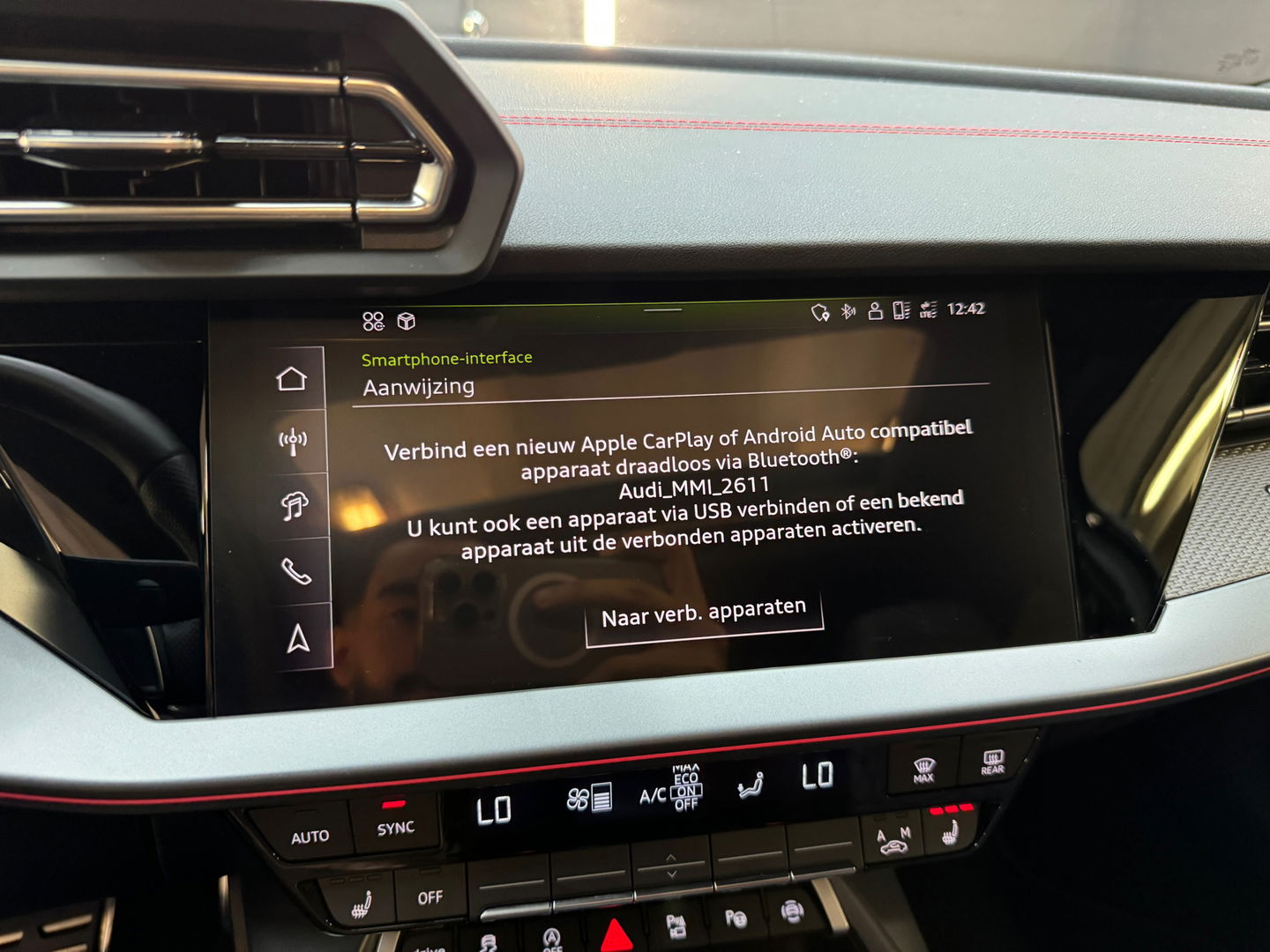Audi A3 Sportback 2.0 TFSI S3 quattro Pano|HuD|Sonos|Akrapovic