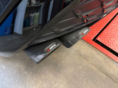 Audi A3 Sportback 2.0 TFSI S3 quattro Pano|HuD|Sonos|Akrapovic