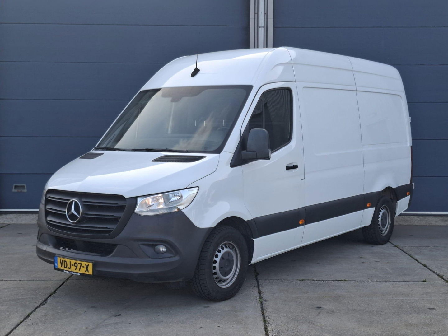 Mercedes-Benz Sprinter 314 2.2 CDI L2H1 EURO VI-D AIRCO / N.A.P / 3 ZITS / EURO 6