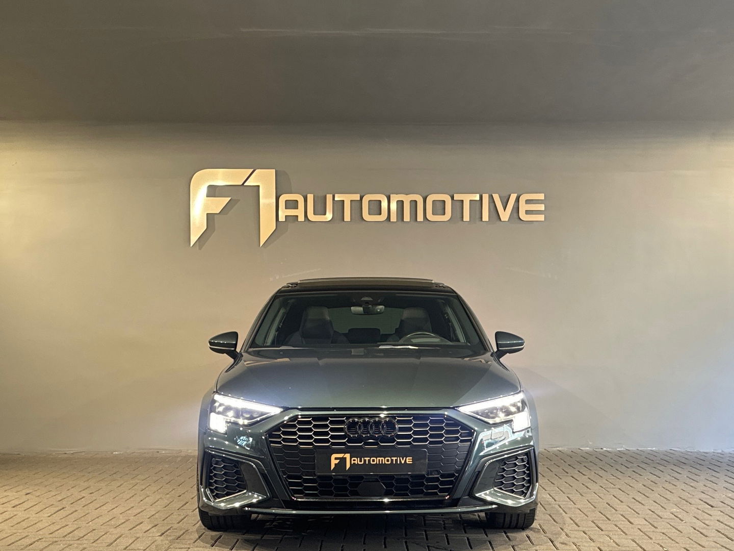 Audi A3 Sportback 35 TDI S-Line Pano|Matrix|Leer|HuD|NAP|VOL
