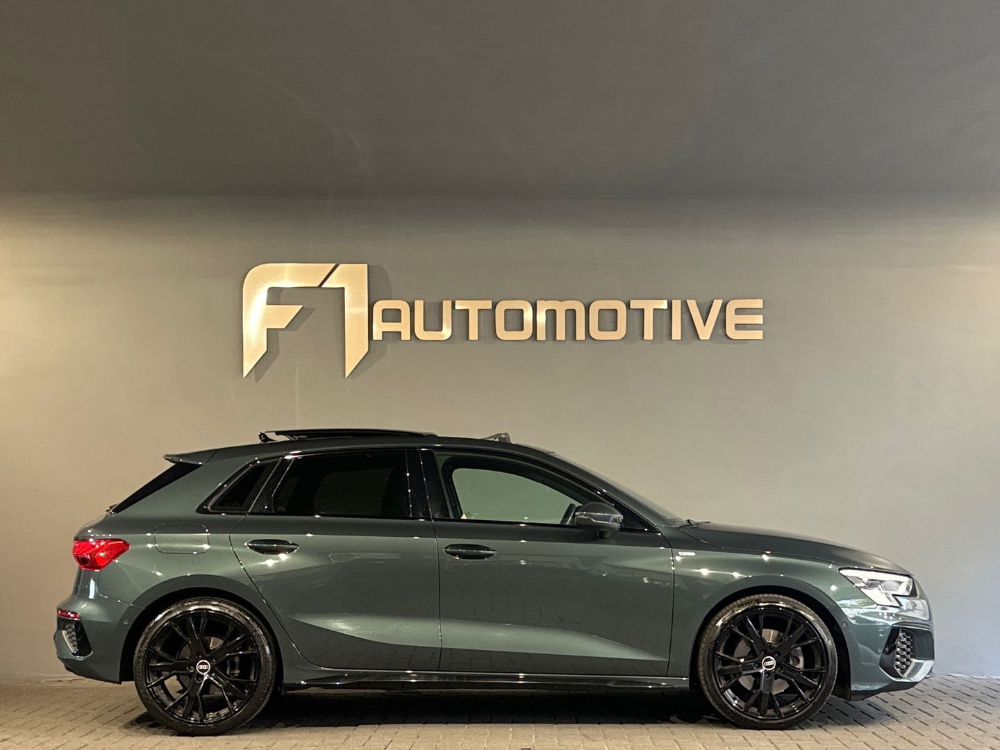 Audi A3 Sportback 35 TDI S-Line Pano|Matrix|Leer|HuD|NAP|VOL