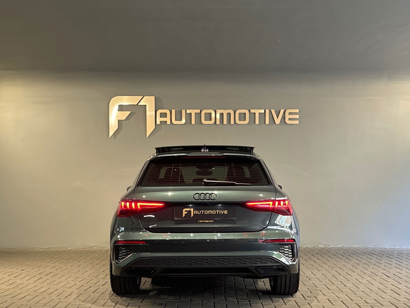 Audi A3 Sportback 35 TDI S-Line Pano|Matrix|Leer|HuD|NAP|VOL