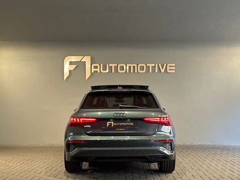 Audi A3 Sportback 35 TDI S-Line Pano|Matrix|Leer|HuD|NAP|VOL