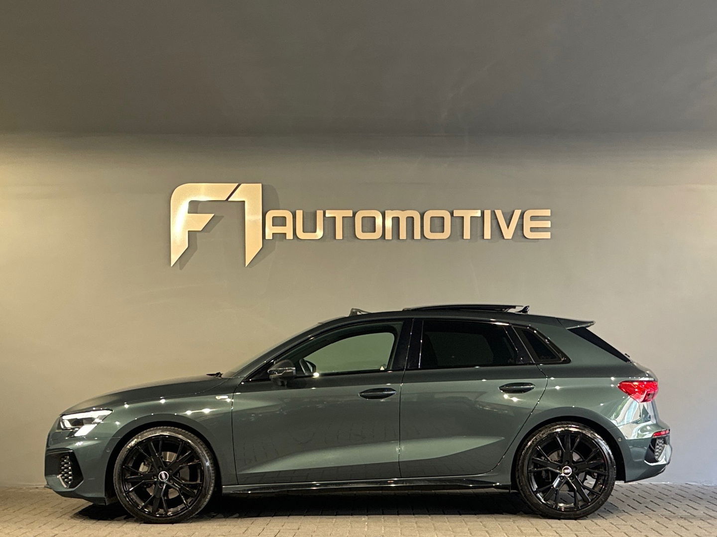 Audi A3 Sportback 35 TDI S-Line Pano|Matrix|Leer|HuD|NAP|VOL