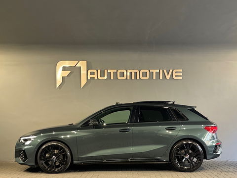 Audi A3 Sportback 35 TDI S-Line Pano|Matrix|Leer|HuD|NAP|VOL