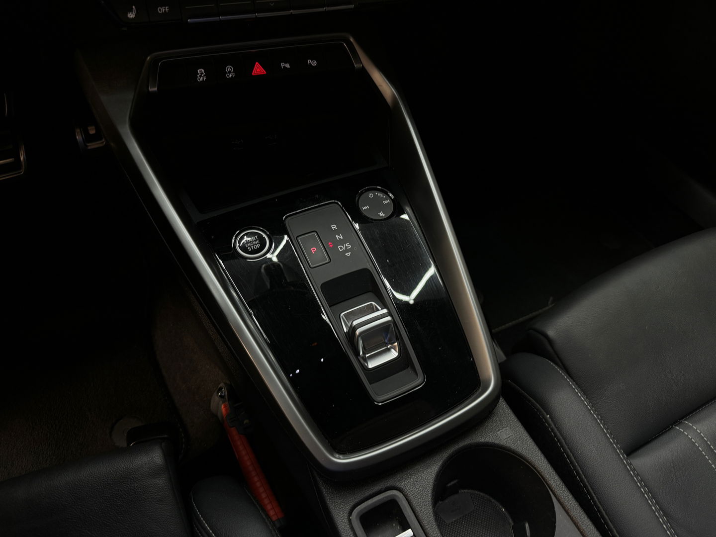 Audi A3 Sportback 35 TDI S-Line Pano|Matrix|Leer|HuD|NAP|VOL