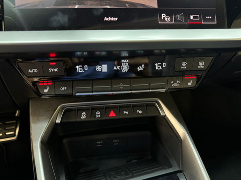 Audi A3 Sportback 35 TDI S-Line Pano|Matrix|Leer|HuD|NAP|VOL