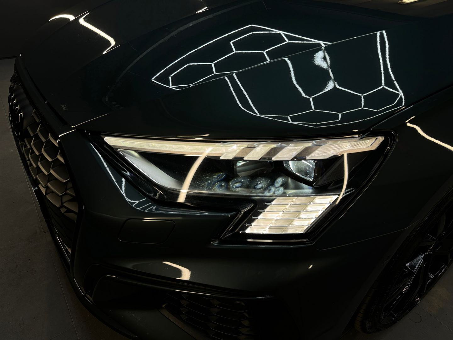 Audi A3 Sportback 35 TDI S-Line Pano|Matrix|Leer|HuD|NAP|VOL