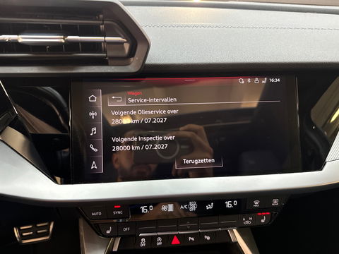 Audi A3 Sportback 35 TDI S-Line Pano|Matrix|Leer|HuD|NAP|VOL