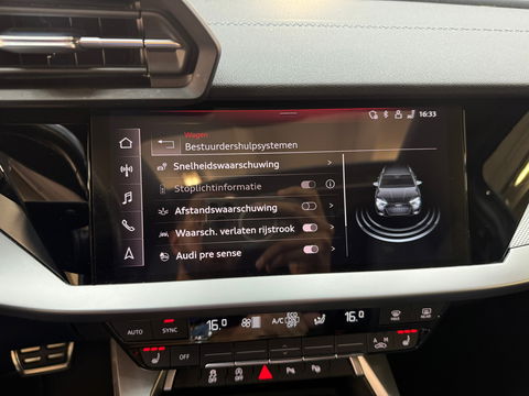 Audi A3 Sportback 35 TDI S-Line Pano|Matrix|Leer|HuD|NAP|VOL