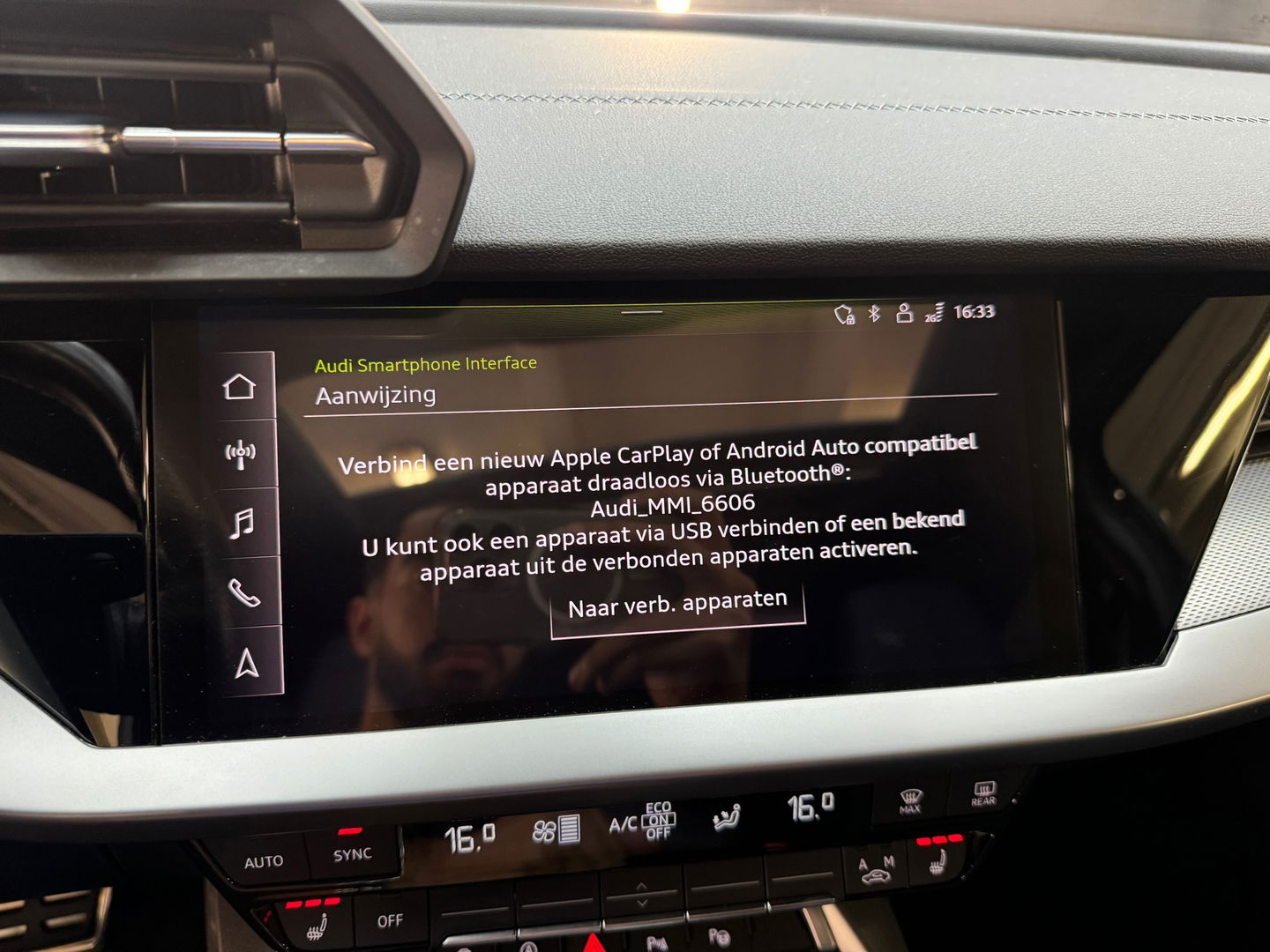 Audi A3 Sportback 35 TDI S-Line Pano|Matrix|Leer|HuD|NAP|VOL