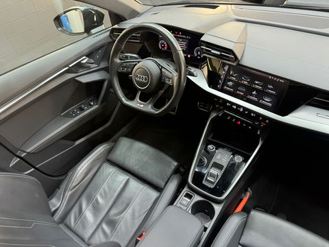Audi A3 Sportback 35 TDI S-Line Pano|Matrix|Leer|HuD|NAP|VOL