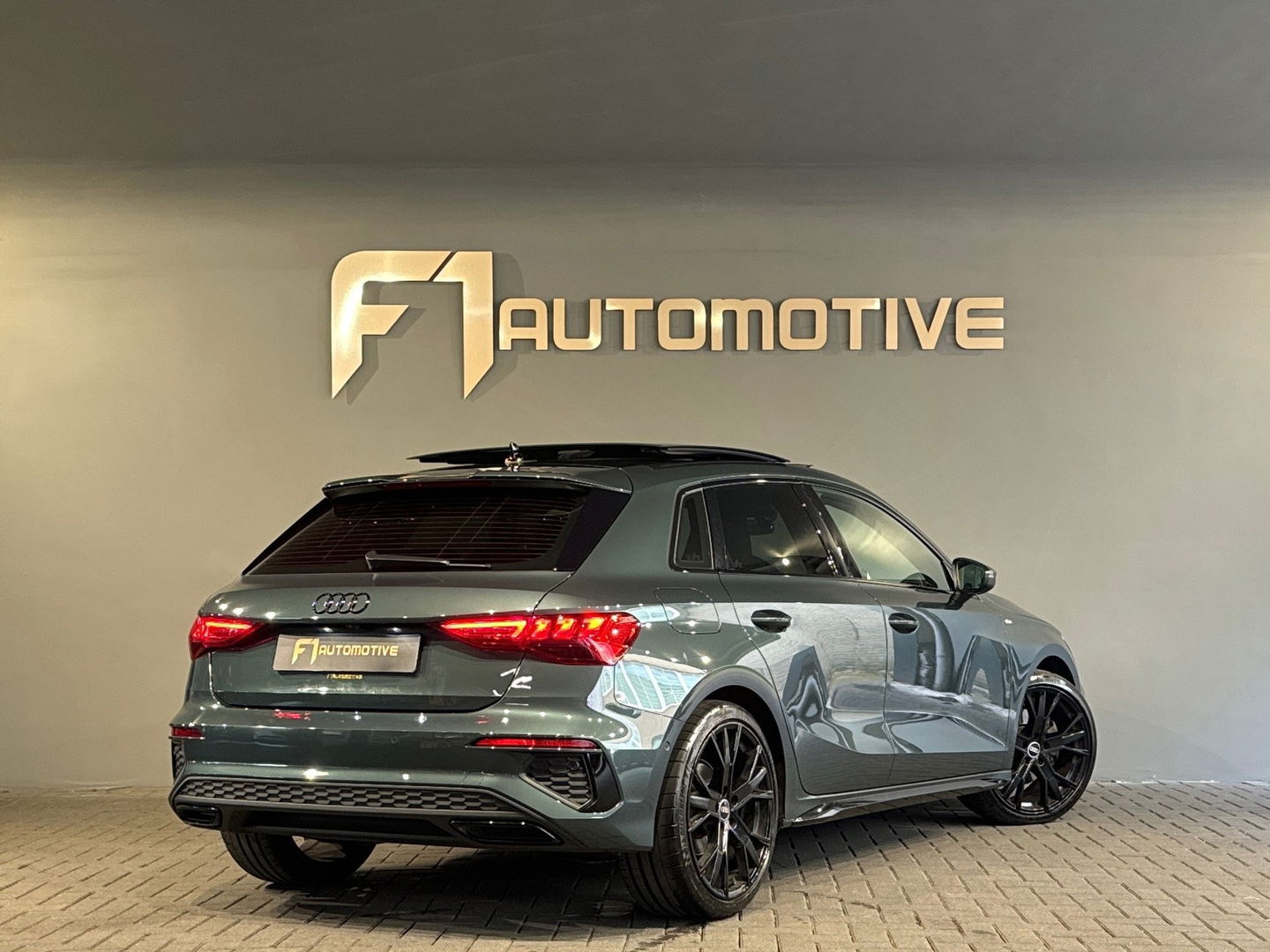 Audi A3 Sportback 35 TDI S-Line Pano|Matrix|Leer|HuD|NAP|VOL