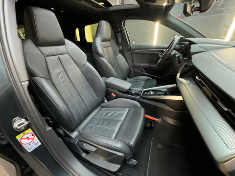 Audi A3 Sportback 35 TDI S-Line Pano|Matrix|Leer|HuD|NAP|VOL