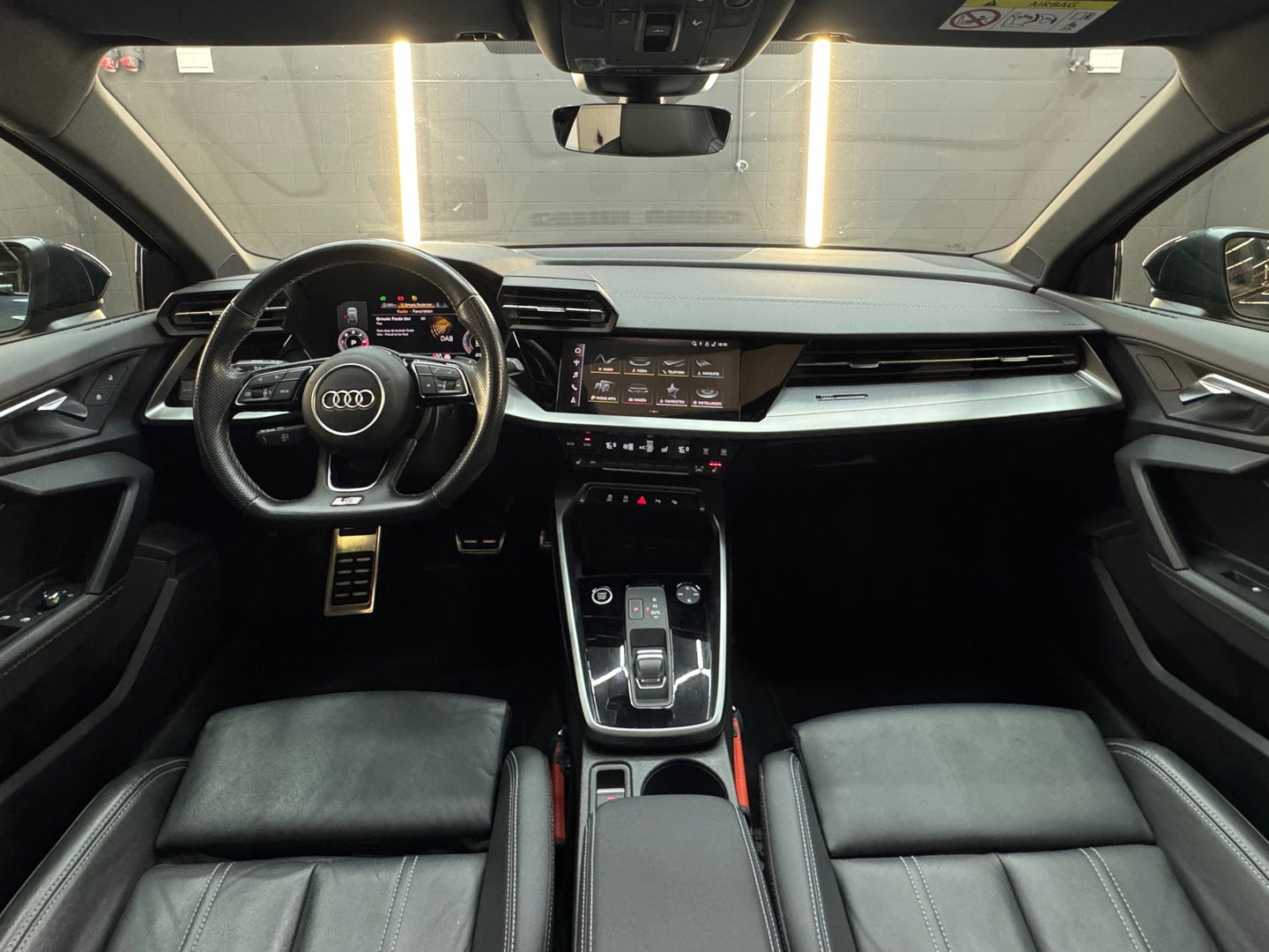 Audi A3 Sportback 35 TDI S-Line Pano|Matrix|Leer|HuD|NAP|VOL