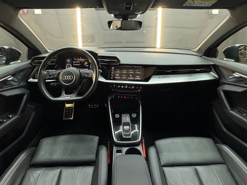 Audi A3 Sportback 35 TDI S-Line Pano|Matrix|Leer|HuD|NAP|VOL