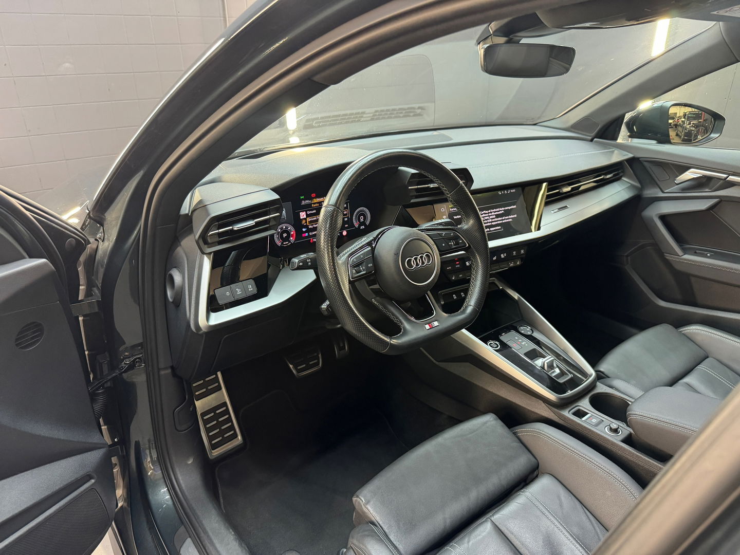 Audi A3 Sportback 35 TDI S-Line Pano|Matrix|Leer|HuD|NAP|VOL