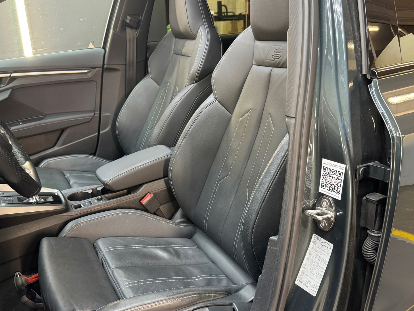 Audi A3 Sportback 35 TDI S-Line Pano|Matrix|Leer|HuD|NAP|VOL