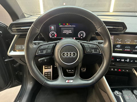 Audi A3 Sportback 35 TDI S-Line Pano|Matrix|Leer|HuD|NAP|VOL