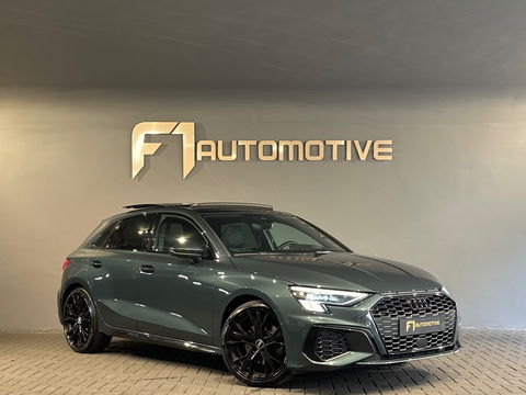 Audi A3 Sportback 35 TDI S-Line Pano|Matrix|Leer|HuD|NAP|VOL