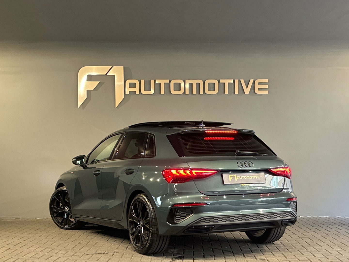 Audi A3 Sportback 35 TDI S-Line Pano|Matrix|Leer|HuD|NAP|VOL