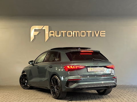 Audi A3 Sportback 35 TDI S-Line Pano|Matrix|Leer|HuD|NAP|VOL