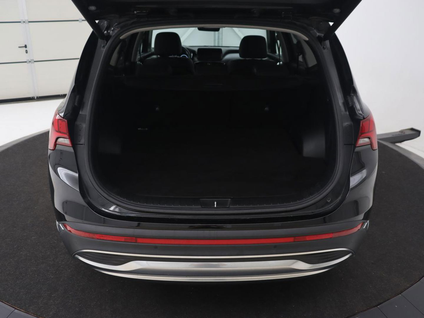 Hyundai Santa Fe 1.6 T-GDI PHEV Comfort Smart 7p.