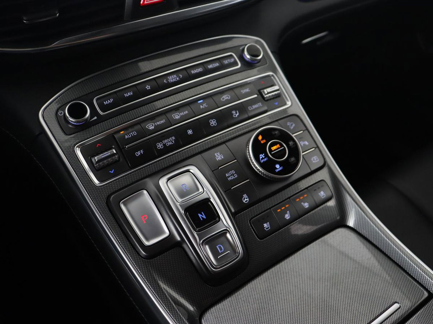 Hyundai Santa Fe 1.6 T-GDI PHEV Comfort Smart 7p.