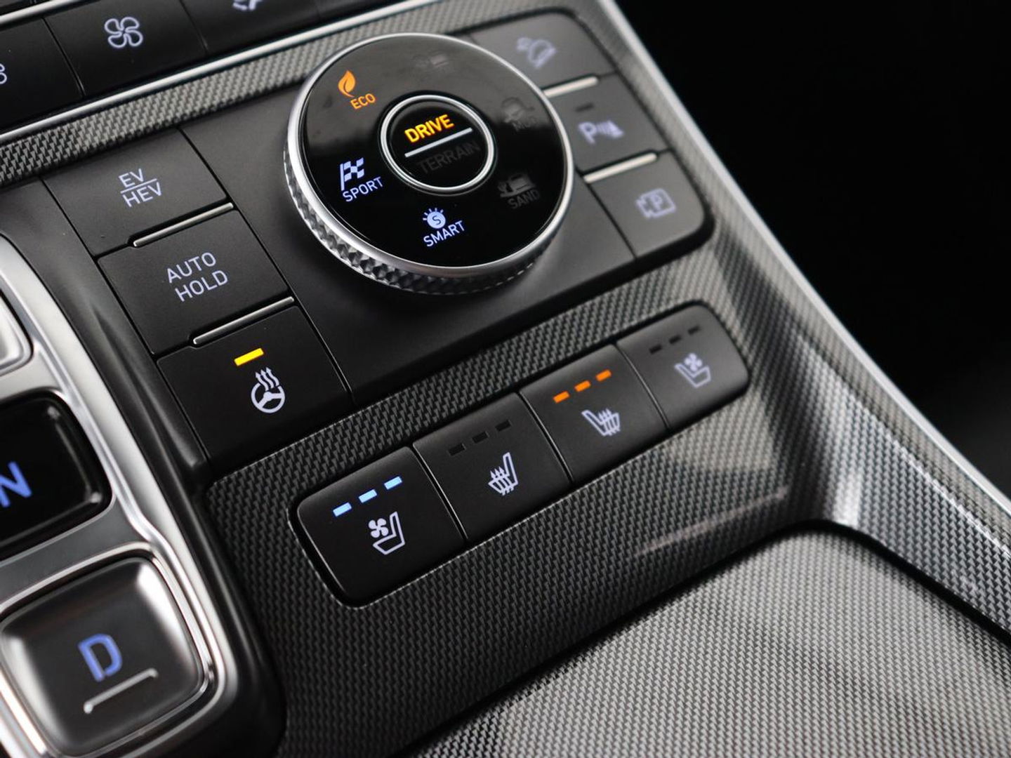 Hyundai Santa Fe 1.6 T-GDI PHEV Comfort Smart 7p.