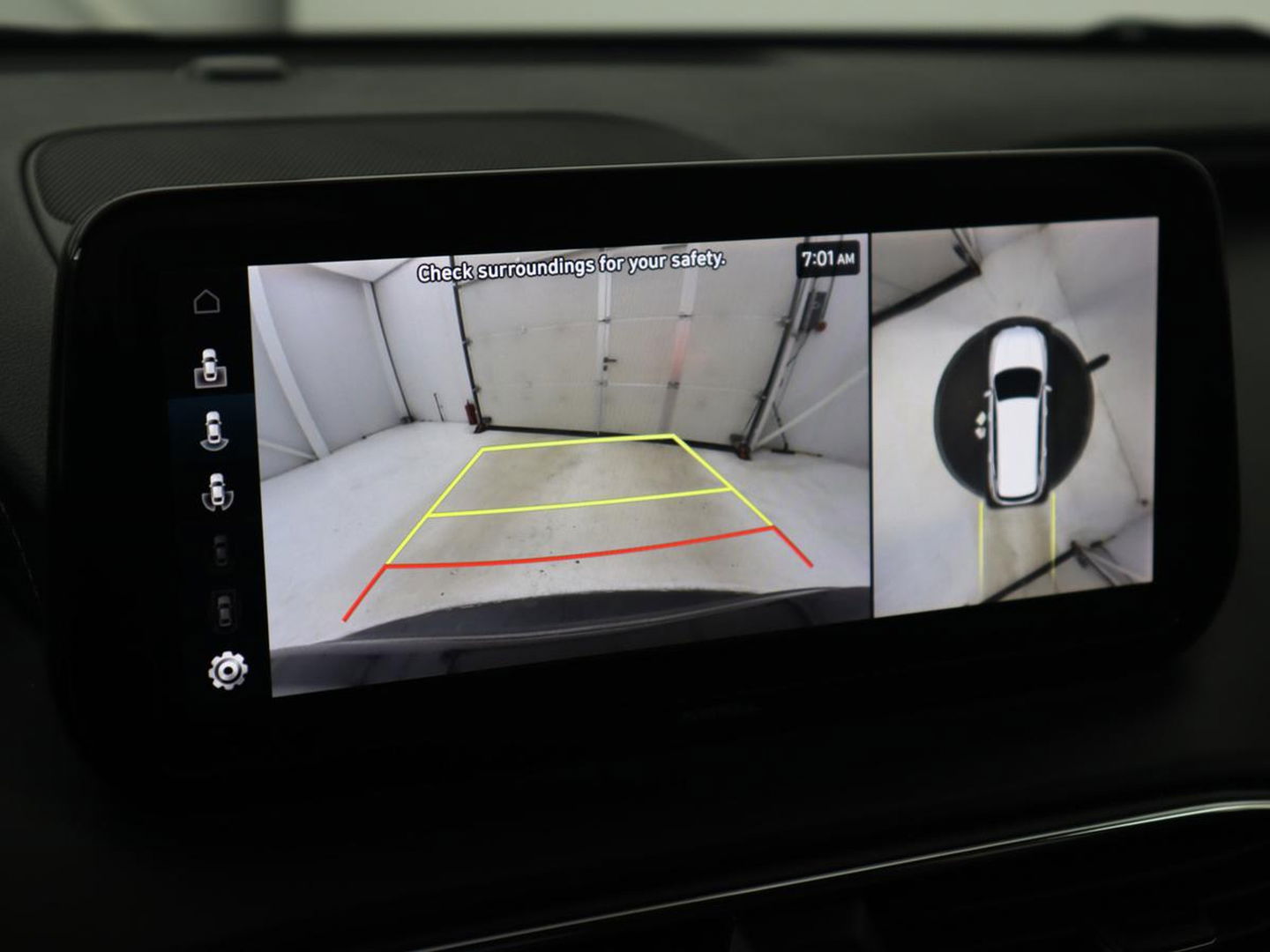Hyundai Santa Fe 1.6 T-GDI PHEV Comfort Smart 7p.