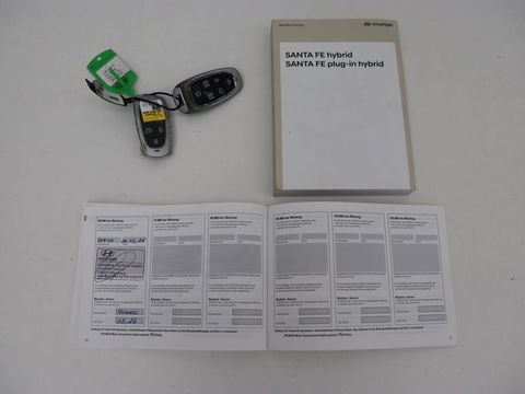 Hyundai Santa Fe 1.6 T-GDI PHEV Comfort Smart 7p.