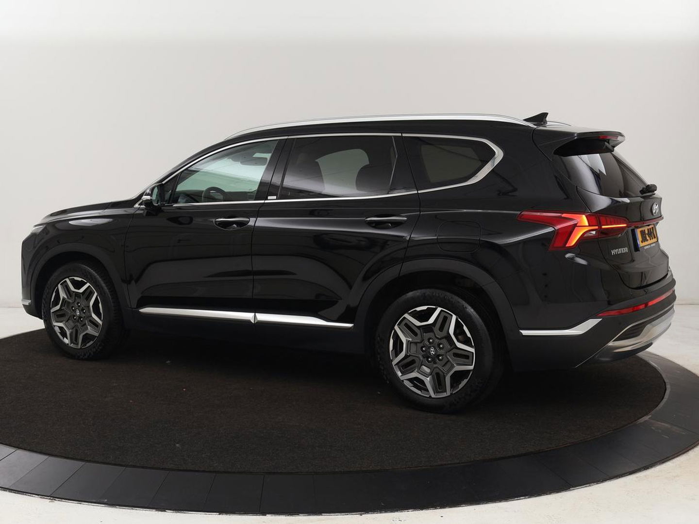 Hyundai Santa Fe 1.6 T-GDI PHEV Comfort Smart 7p.