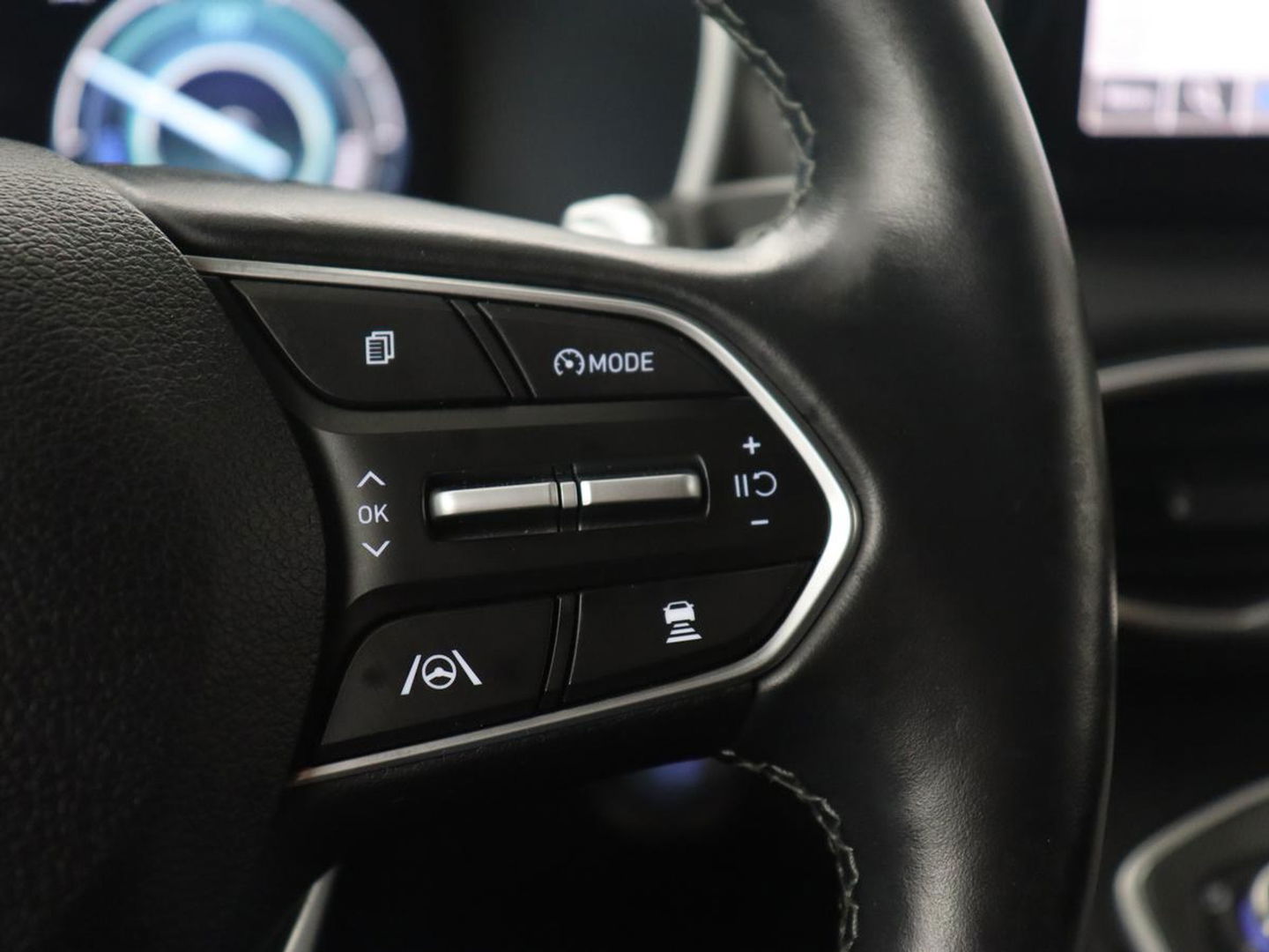 Hyundai Santa Fe 1.6 T-GDI PHEV Comfort Smart 7p.