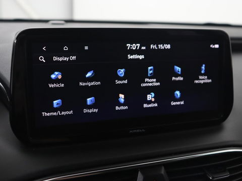 Hyundai Santa Fe 1.6 T-GDI PHEV Comfort Smart 7p.