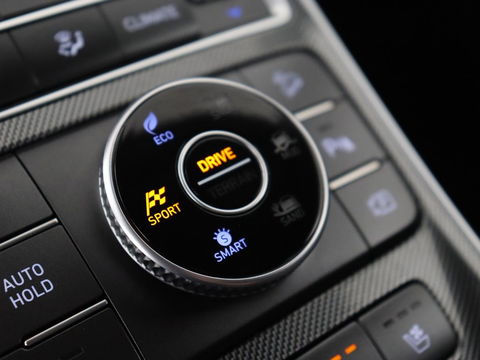 Hyundai Santa Fe 1.6 T-GDI PHEV Comfort Smart 7p.