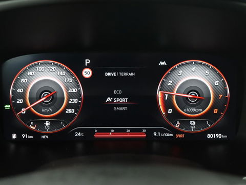 Hyundai Santa Fe 1.6 T-GDI PHEV Comfort Smart 7p.