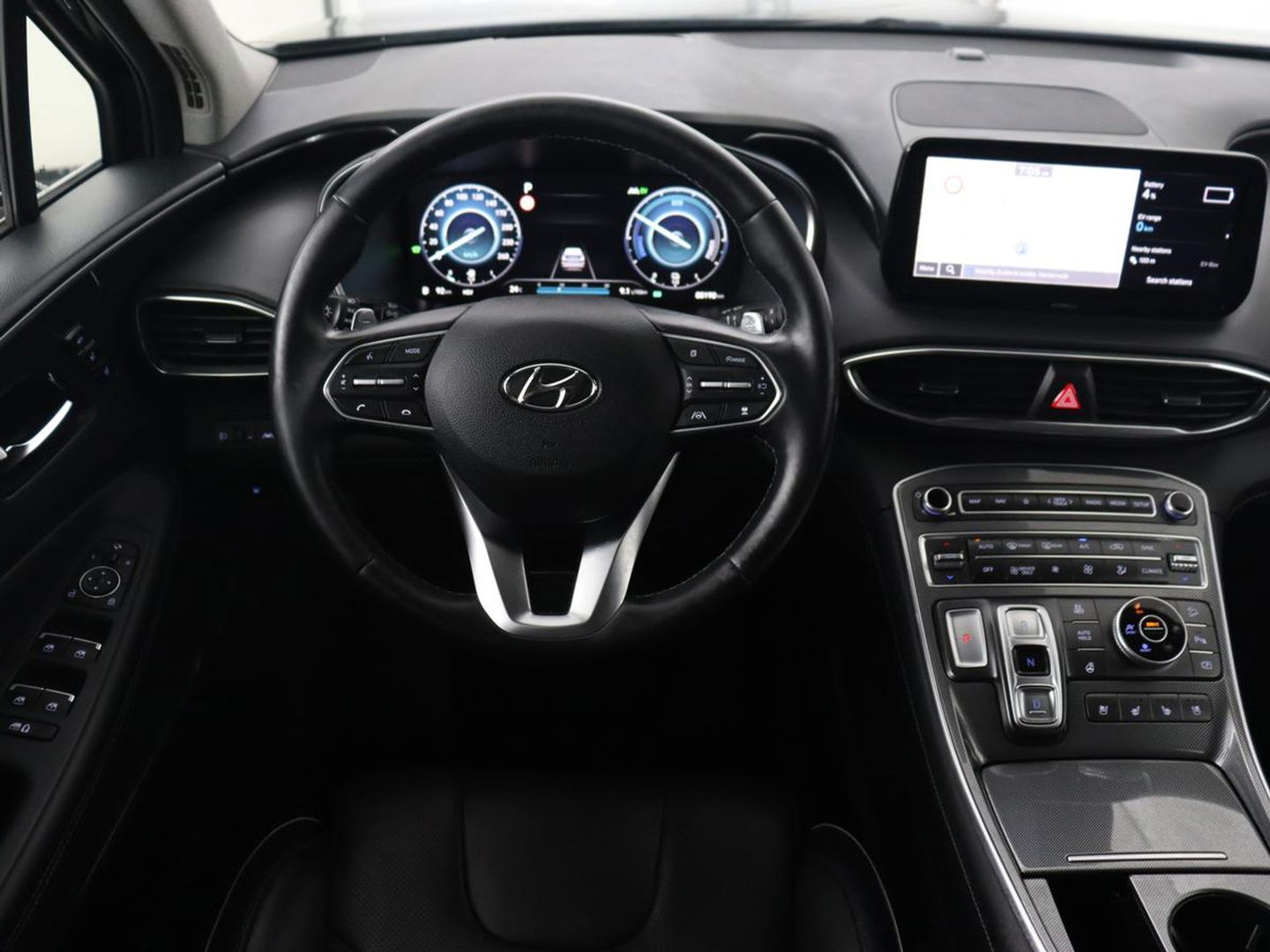 Hyundai Santa Fe 1.6 T-GDI PHEV Comfort Smart 7p.