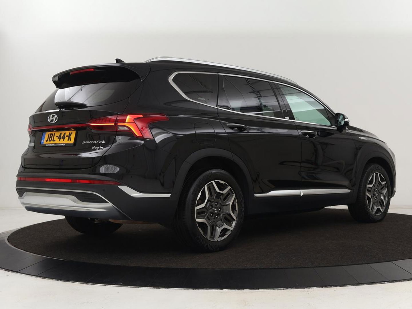 Hyundai Santa Fe 1.6 T-GDI PHEV Comfort Smart 7p.