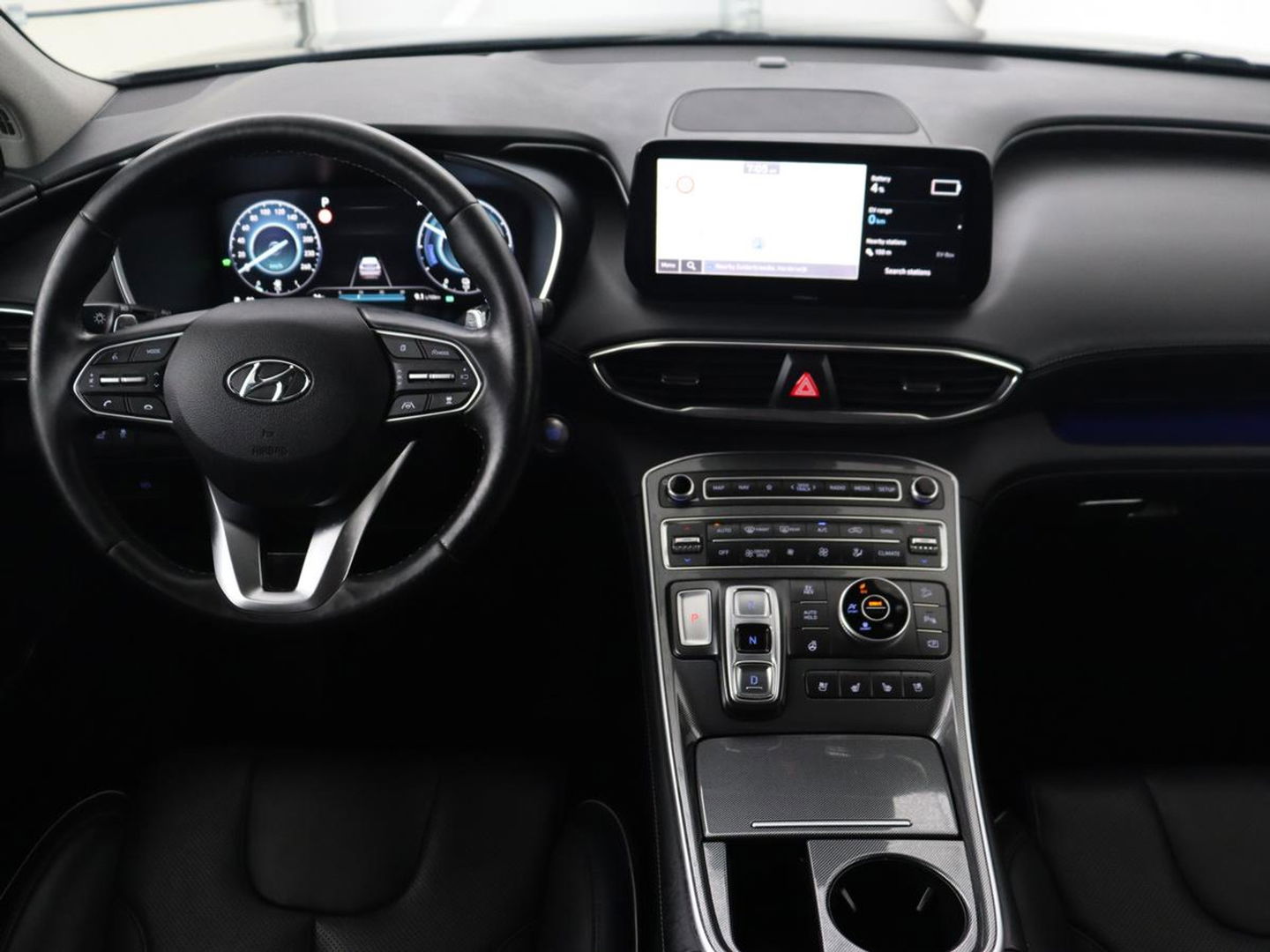 Hyundai Santa Fe 1.6 T-GDI PHEV Comfort Smart 7p.