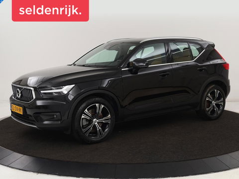 Volvo XC40 1.5 T5 Recharge Inscription | Leder | 360 Camera | Stoel & stuurverwarming | Carplay | Harman/Kardon | Navigatie | Keyless | Full LED | Parkeerhulp | Cruise control | PHEV | Plug In