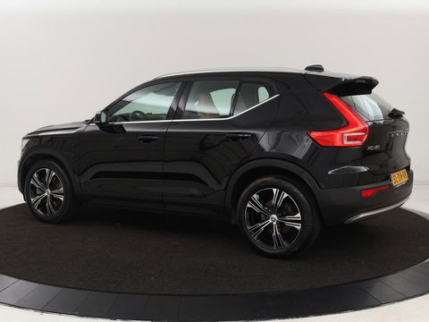 Volvo XC40 1.5 T5 Recharge Inscription | Leder | 360 Camera | Stoel & stuurverwarming | Carplay | Harman/Kardon | Navigatie | Keyless | Full LED | Parkeerhulp | Cruise control | PHEV | Plug In