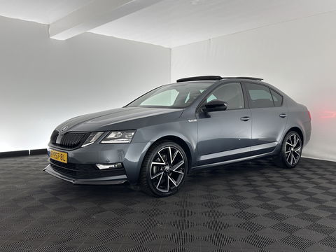 Škoda Octavia 1.5 TSI Greentech Sport Business Aut. *PANO | FULL-LED | DIGI-COCKPIT | NAVI-FULLMAP | SPORT-SEATS | CAMERA | CARPLAY | DAB+ | ECC | PDC | CRUISE | 18''ALU | TOWBAR*