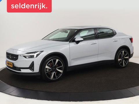 Polestar 2 Long Range Dual Motor Launch Edition 78kWh | Panoramadak | Trekhaak | Stoel & stuurverwarming | 360 camera | Adaptive cruise | Harman/Kardon | Carplay